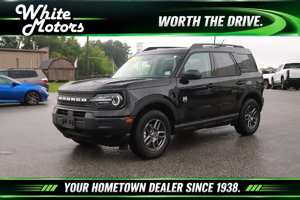 2026 Ford Bronco Sport