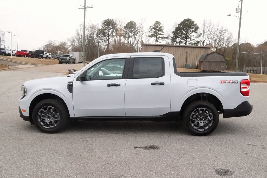 New 2025 Ford Maverick XLT TRUCK