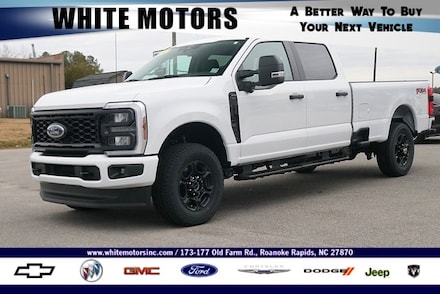 2024 Ford F-250 XL TRUCK