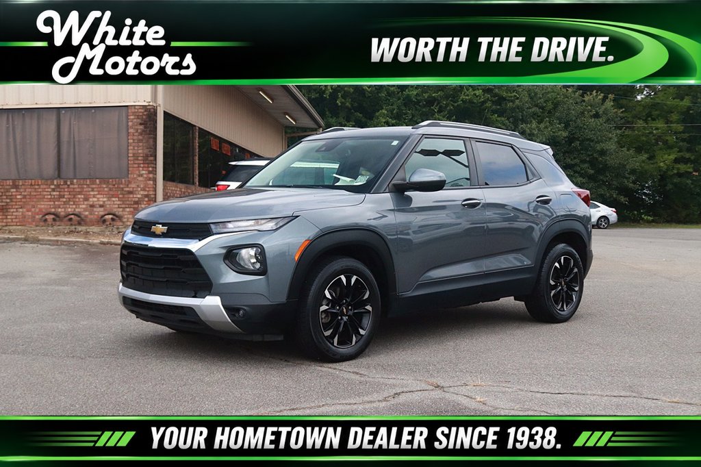 Used 2021 Chevrolet Trailblazer LT SUV