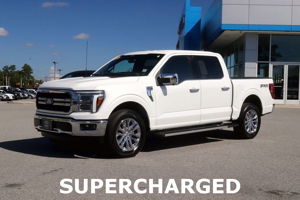 2025 Ford F-150 Lariat's photo