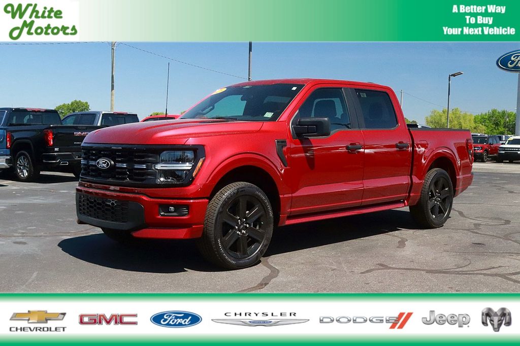 2026 Ford F-150 TRUCK 