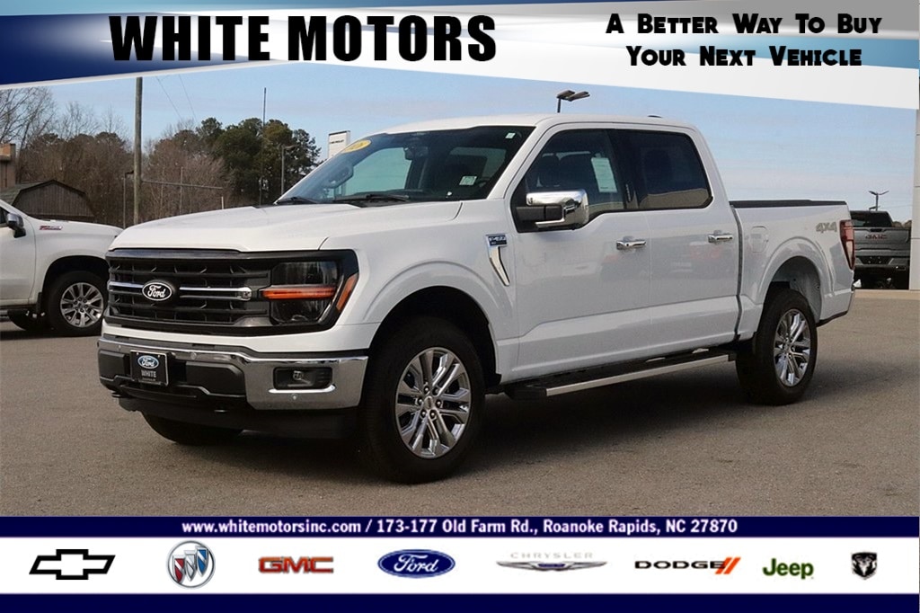 2026 Ford F-150 TRUCK 