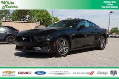 2026 Ford Mustang CAR