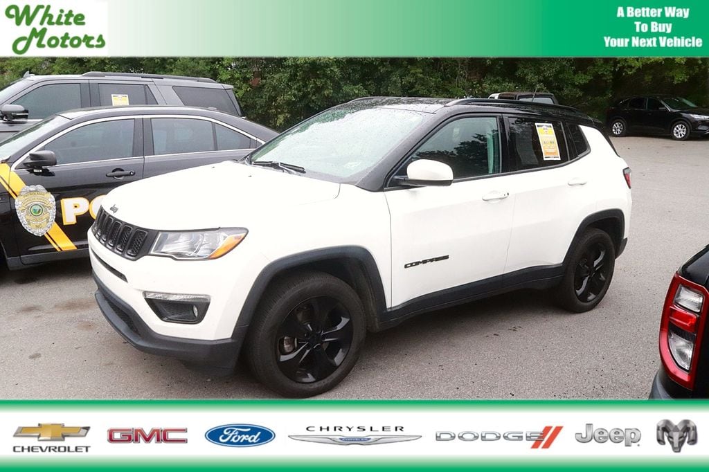 2018 Jeep Compass Altitude 4X4's photo