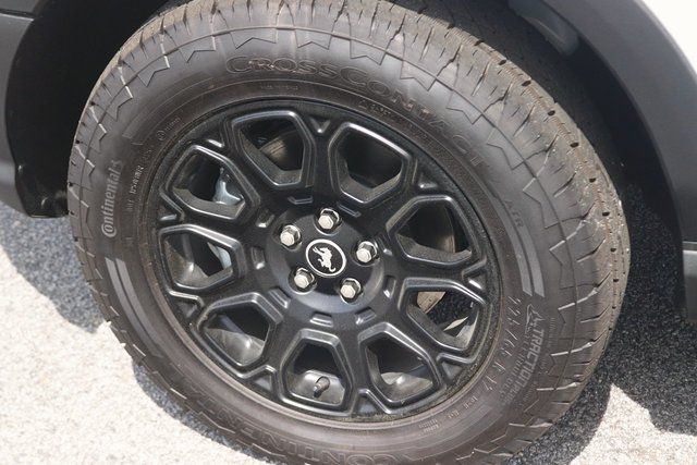 2025 Ford Bronco Sport Badlands - Photo 7