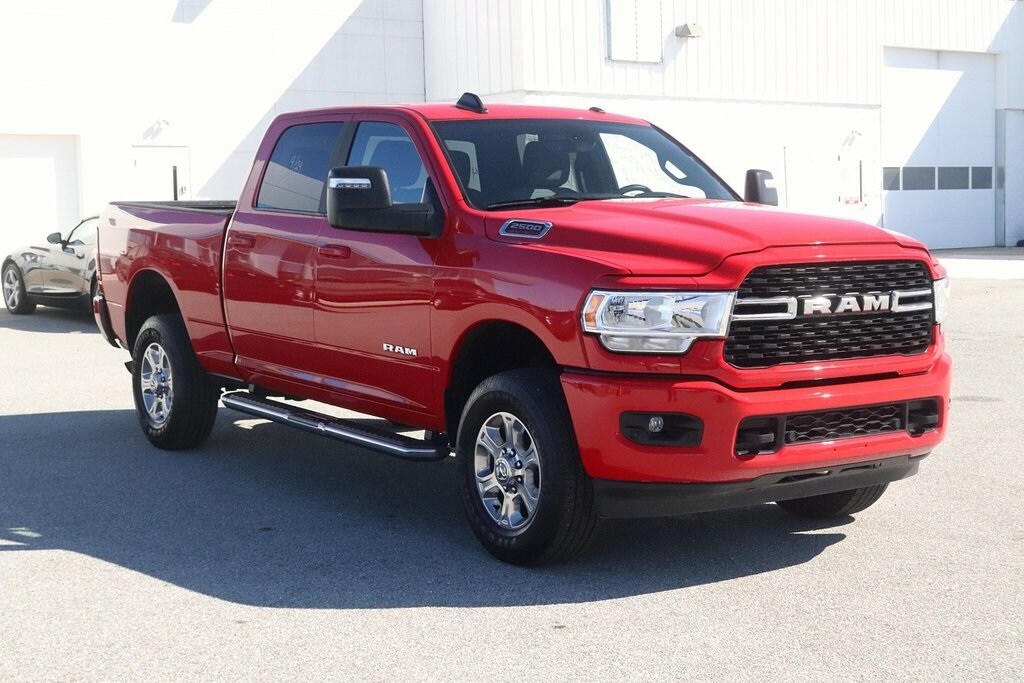 Used 2024 Ram 2500 Big Horn Truck