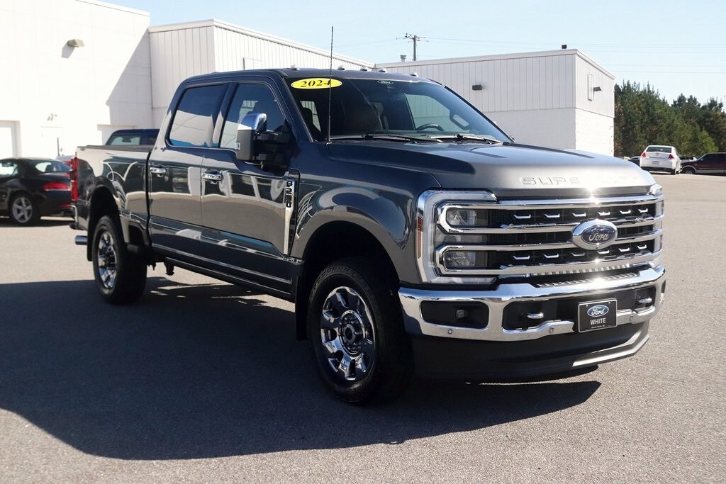 2024 Ford F-250 XL photo 2