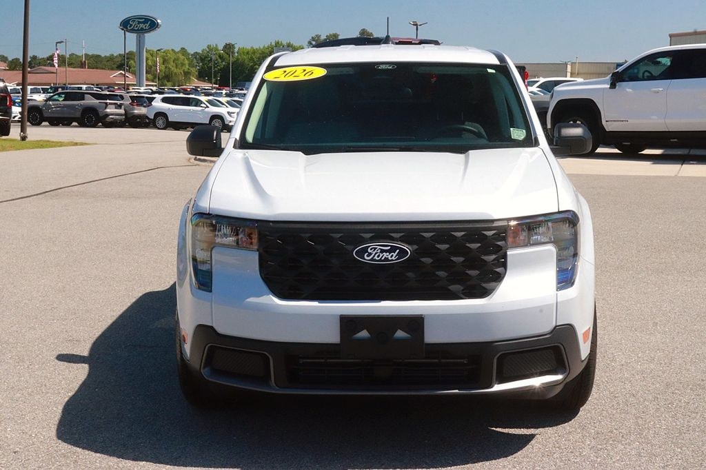 New 2026 Ford Maverick XLT TRUCK