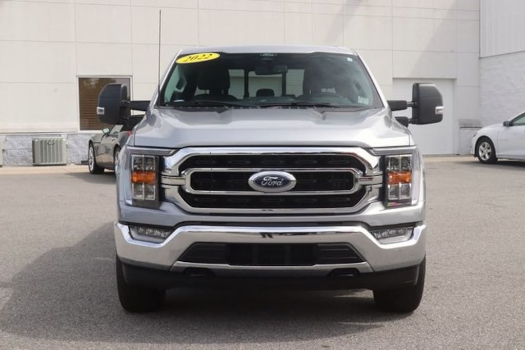 Used 2022 Ford F-150 XLT Truck