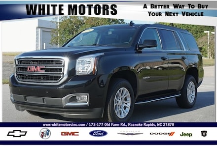 2020 GMC Yukon SLT SUV