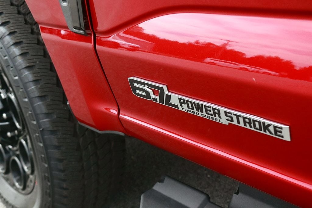 2026 Ford F-250 Super Duty Lariat - Photo 12