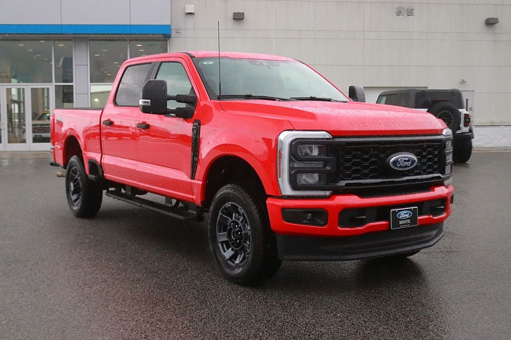 New 2026 Ford F-350 TRUCK