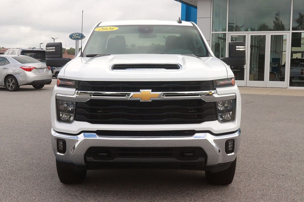Used 2026 Chevrolet Silverado 2500HD LT Truck
