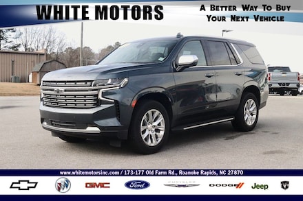 2021 Chevrolet Tahoe Premier SUV