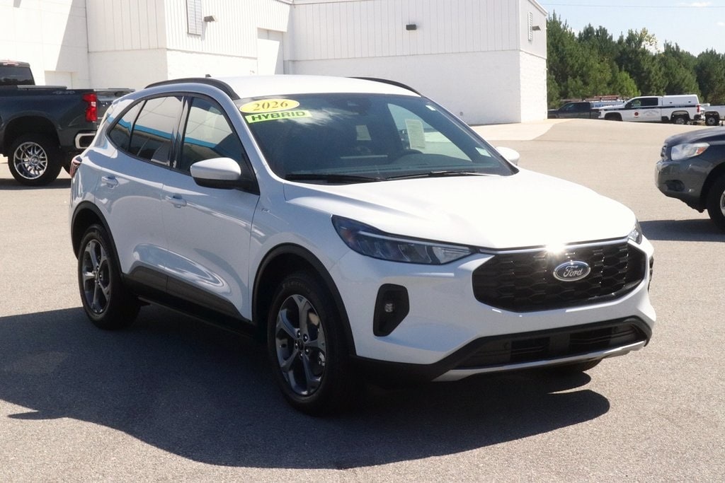 New 2026 Ford Escape ST-Line Select SUV