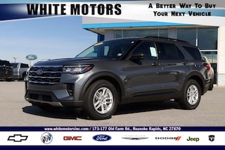 2026 Ford Explorer Active SUV