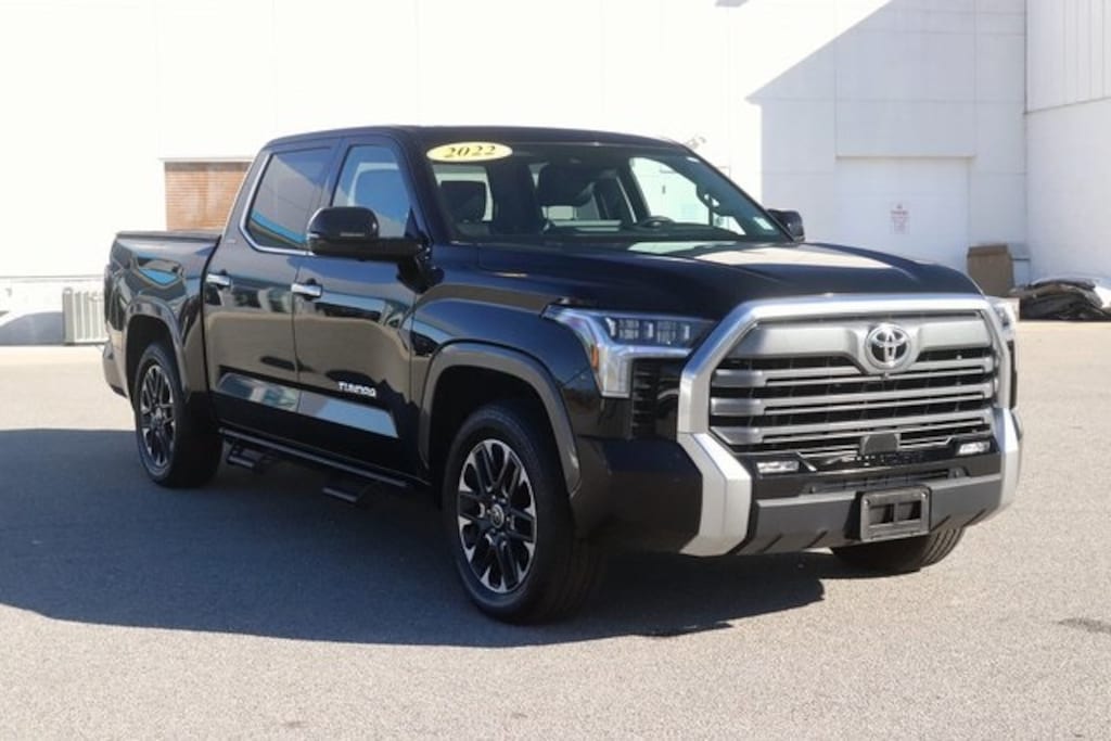 Used 2022 Toyota Tundra Limited Truck