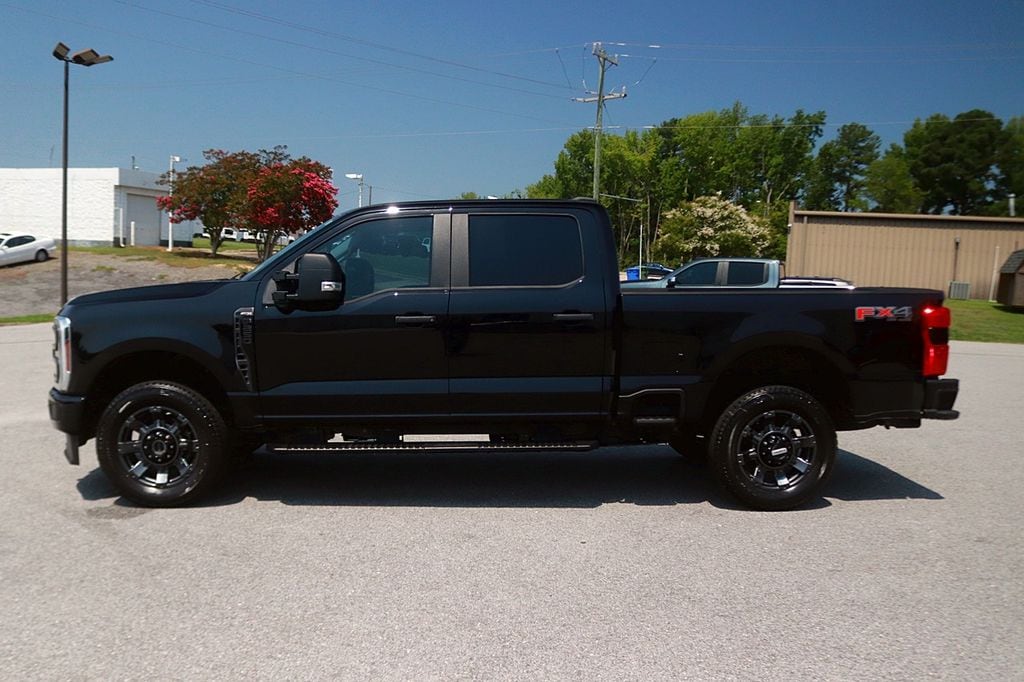 Used 2024 Ford F-250SD XL Truck