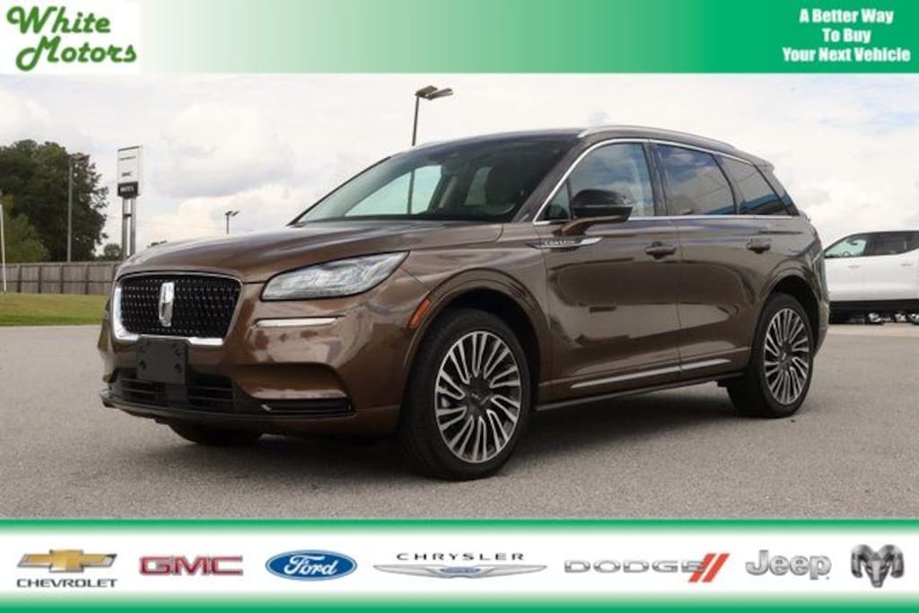 Used 2022 Lincoln Corsair Reserve SUV