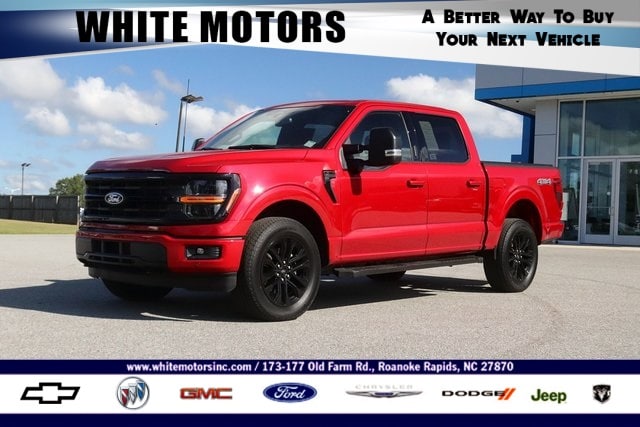 2024 Ford F-150 XLT