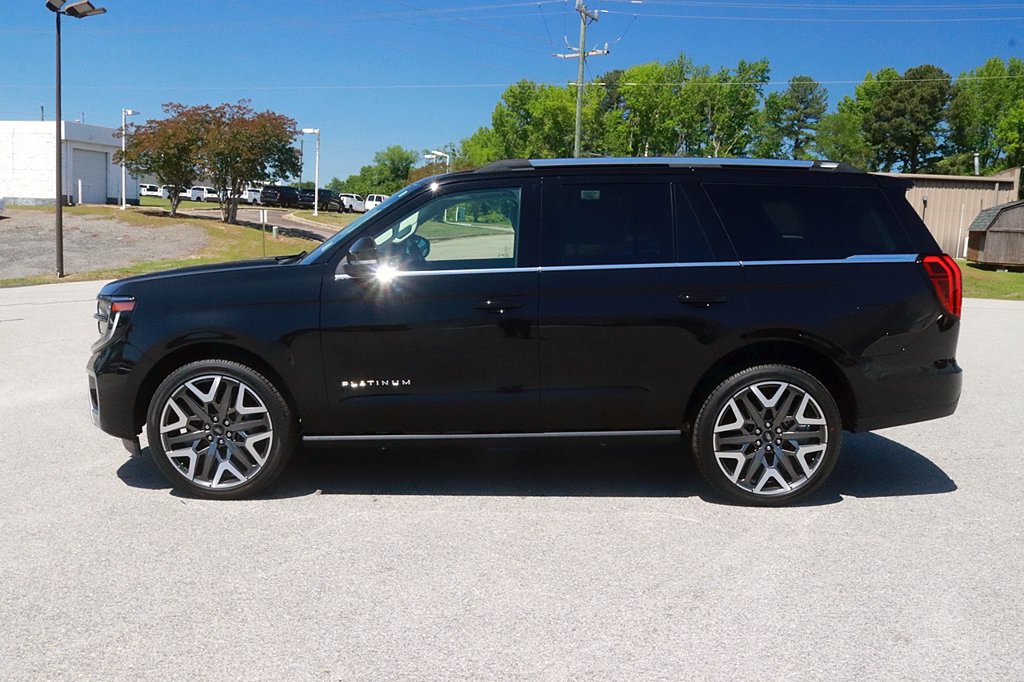 New 2026 Ford Expedition Platinum SUV