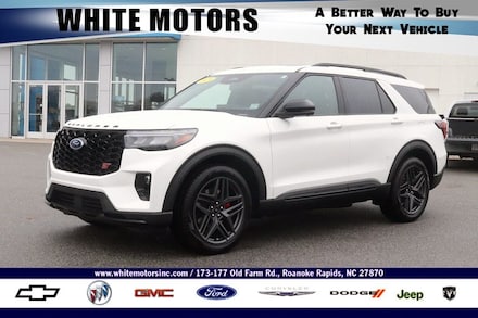 2026 Ford Explorer ST SUV