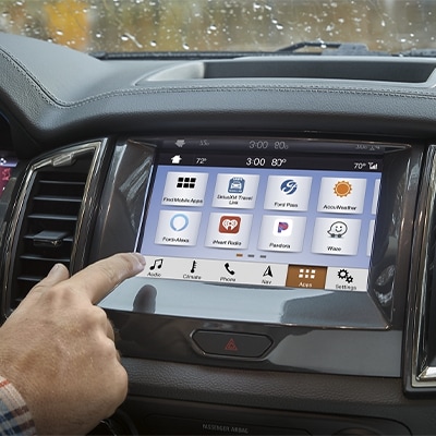 FORD CO-PILOT360 TECHNOLOGIES FORD CO-PILOT360 TECHNOLOGIES