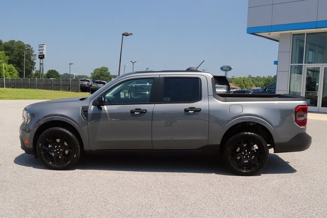 2025 Ford Maverick XLT photo 3