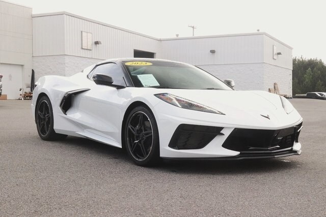 2023 Chevrolet Corvette Stingray 1LT photo 3