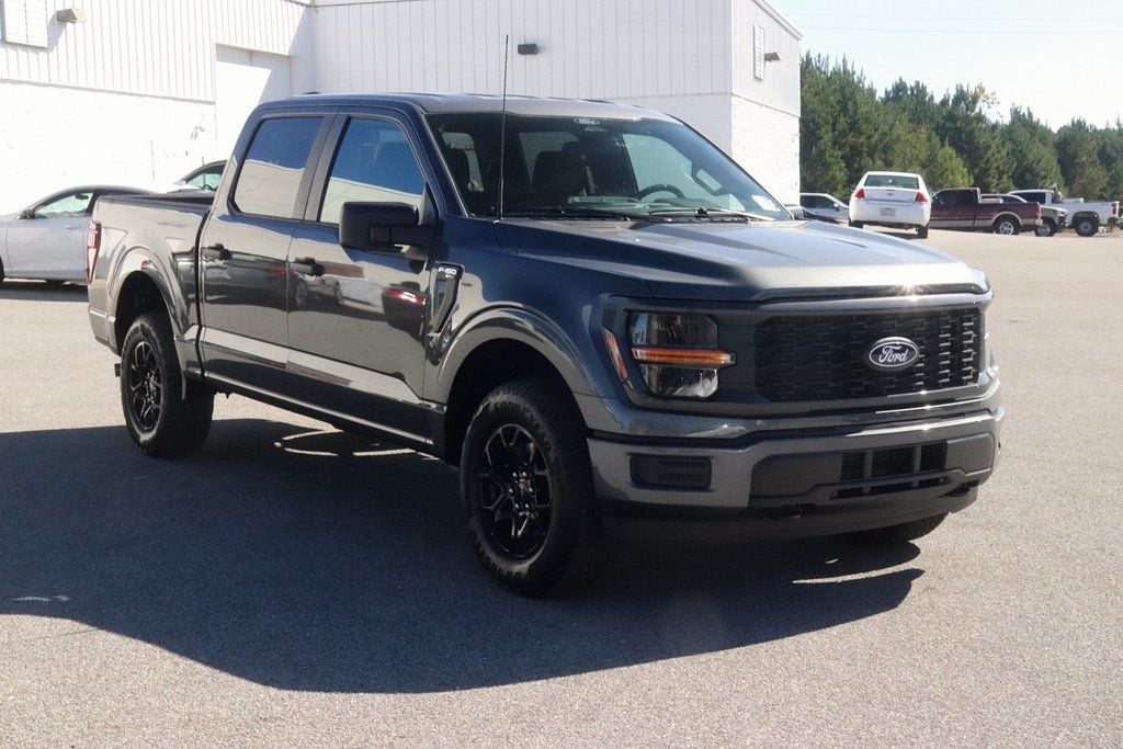 Used 2025 Ford F-150 STX Truck