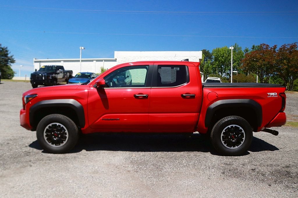 Used 2025 Toyota Tacoma TRD Off-Road Truck