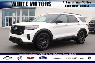 2026 Ford Explorer ST SUV