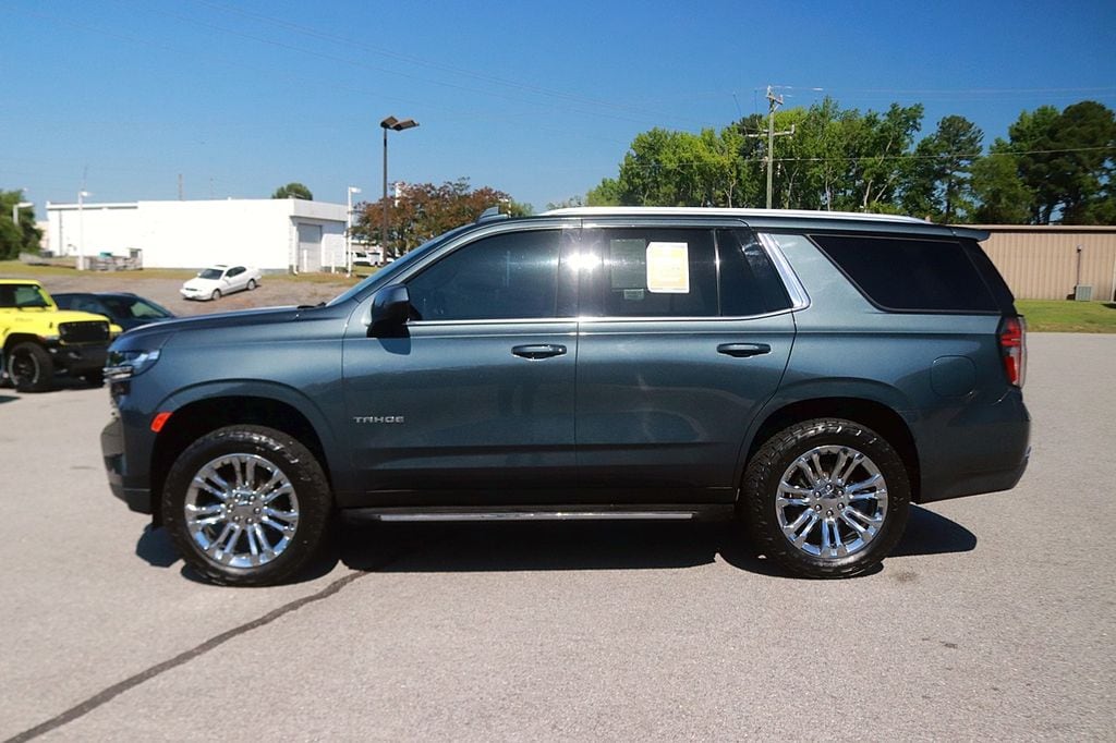 Used 2021 Chevrolet Tahoe LT SUV