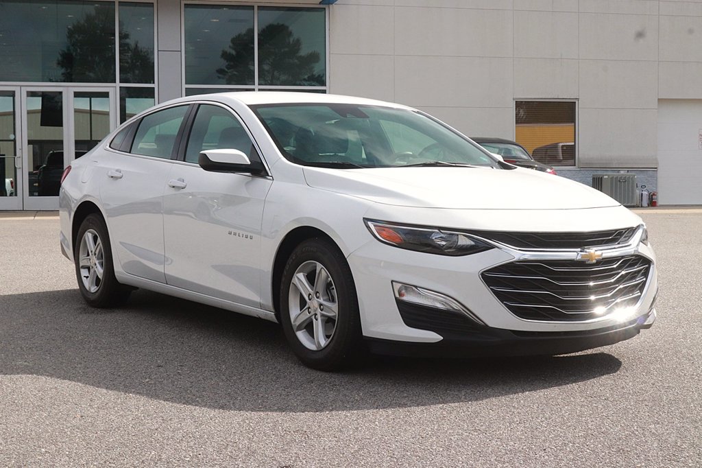 Used 2024 Chevrolet Malibu LS Sedan