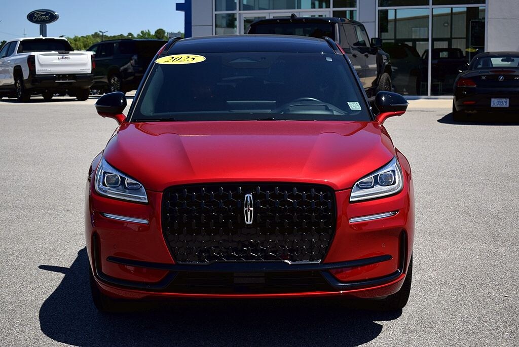 Used 2025 Lincoln Corsair Reserve SUV