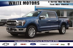 2025 Ford F-150 Lariat TRUCK