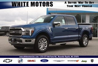 2025 Ford F-150 Lariat TRUCK