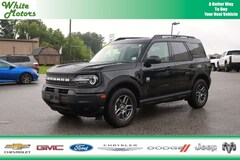 2026 Ford Bronco Sport Big Bend SUV