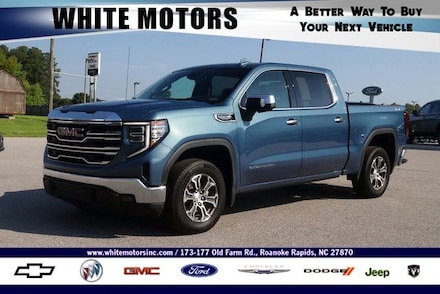 2024 GMC Sierra 1500 SLT Truck