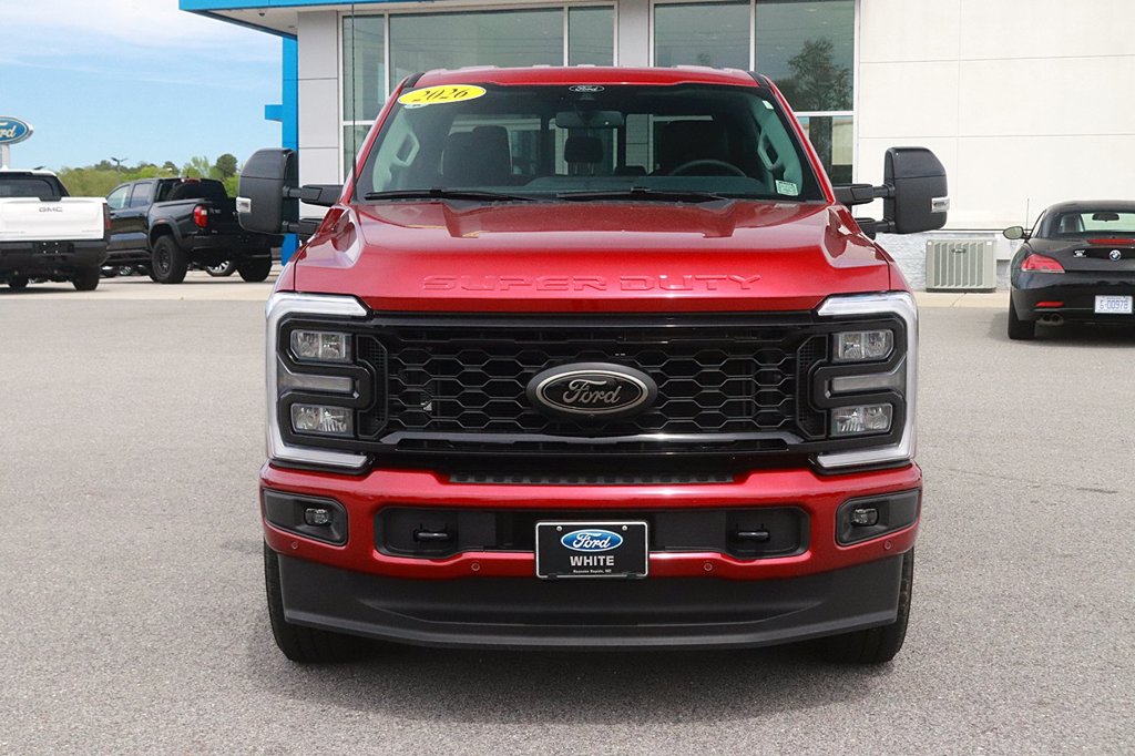 New 2026 Ford F-250 Lariat TRUCK