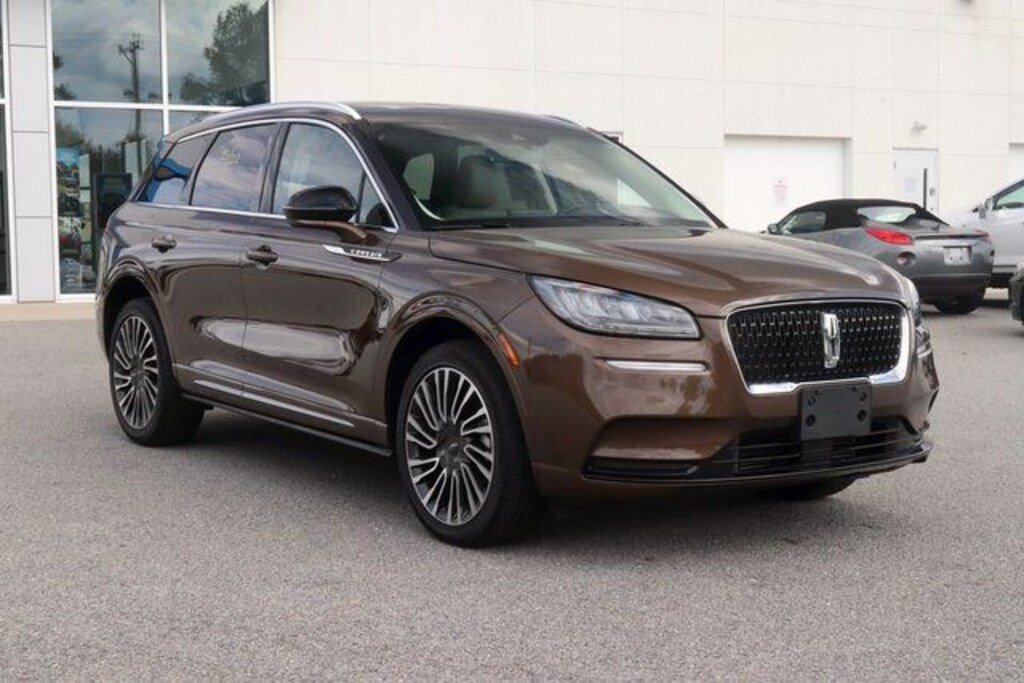 Used 2022 Lincoln Corsair Reserve SUV