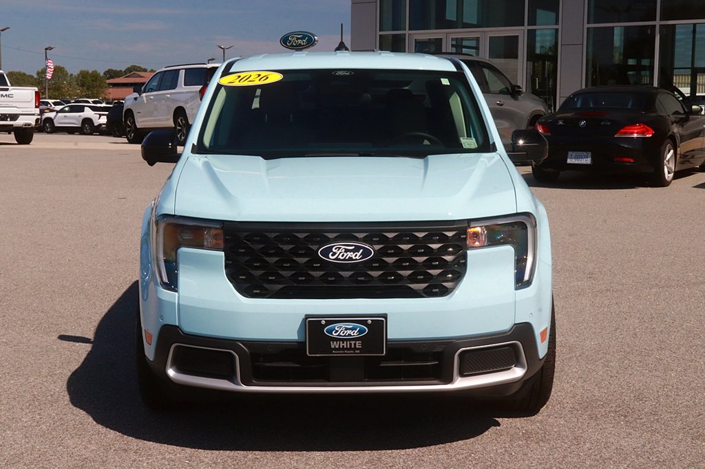New 2026 Ford Maverick Lariat TRUCK