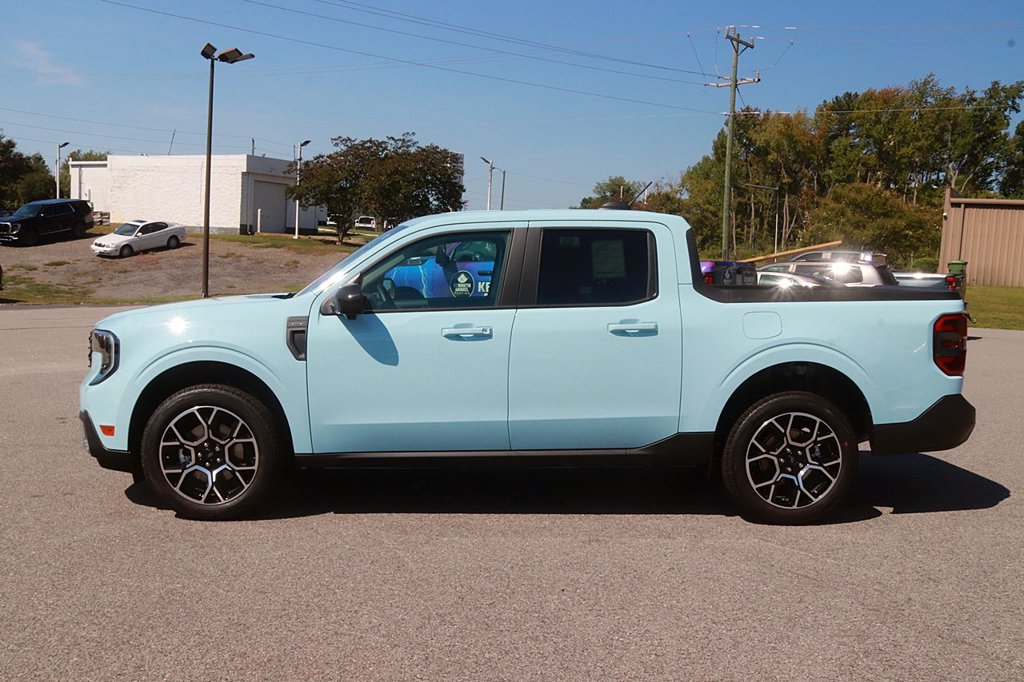 New 2026 Ford Maverick Lariat TRUCK