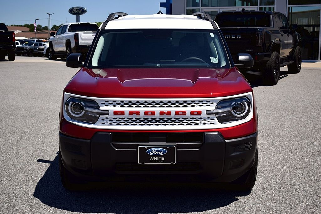 New 2026 Ford Bronco Sport Heritage SUV