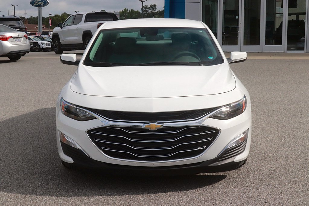 Used 2024 Chevrolet Malibu LS Sedan