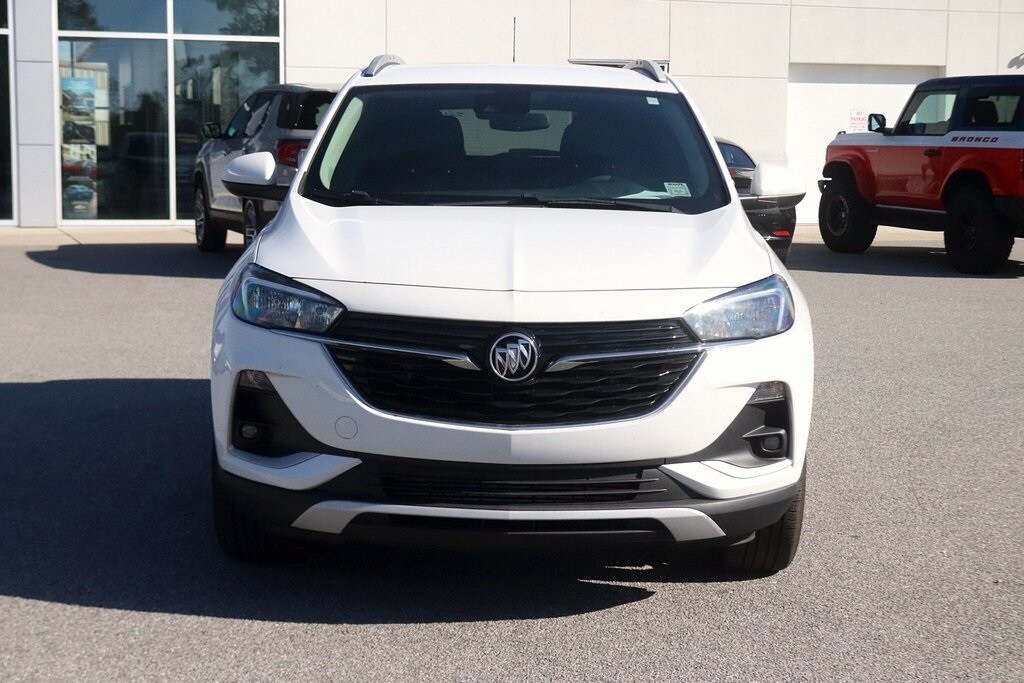 2022 Buick Encore GX Select photo 2