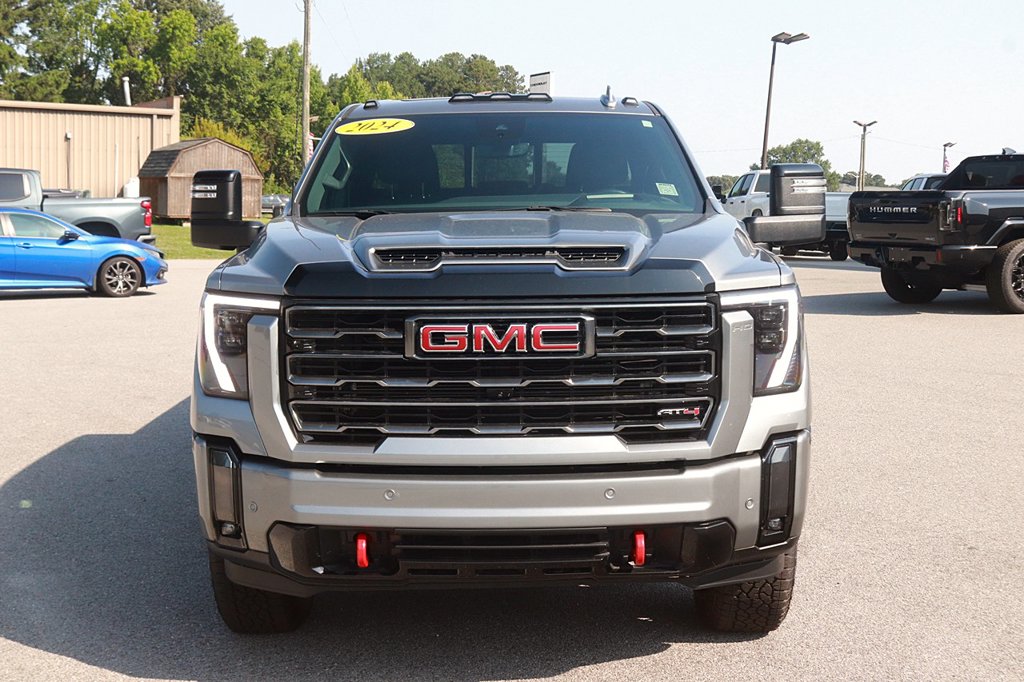 Used 2024 GMC Sierra 2500HD AT4 Truck