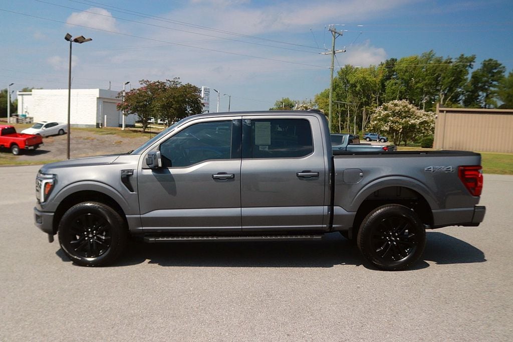Used 2026 Ford F-150 Lariat Truck