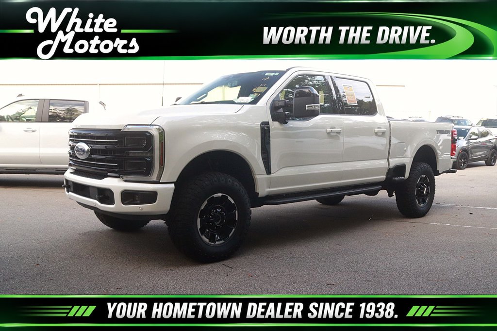  Ford F-250SD